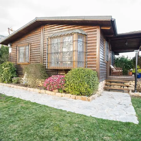 Cabana De Campo Agost Exterior photo