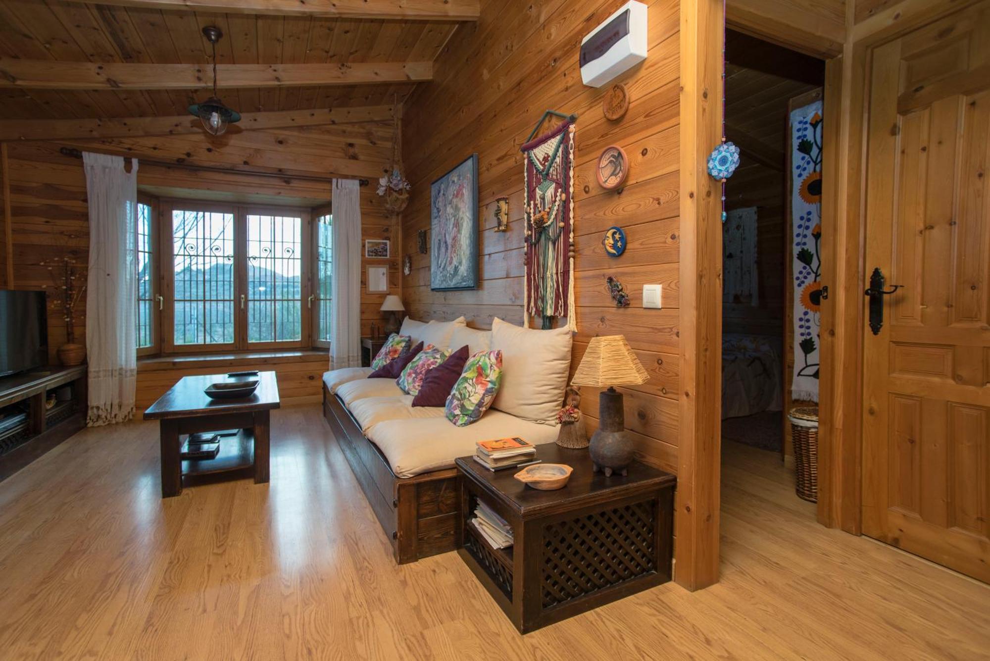 Lodge De Campo